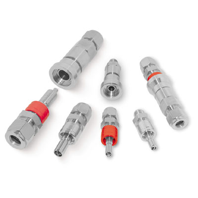 (Q QF) QuickConnectors